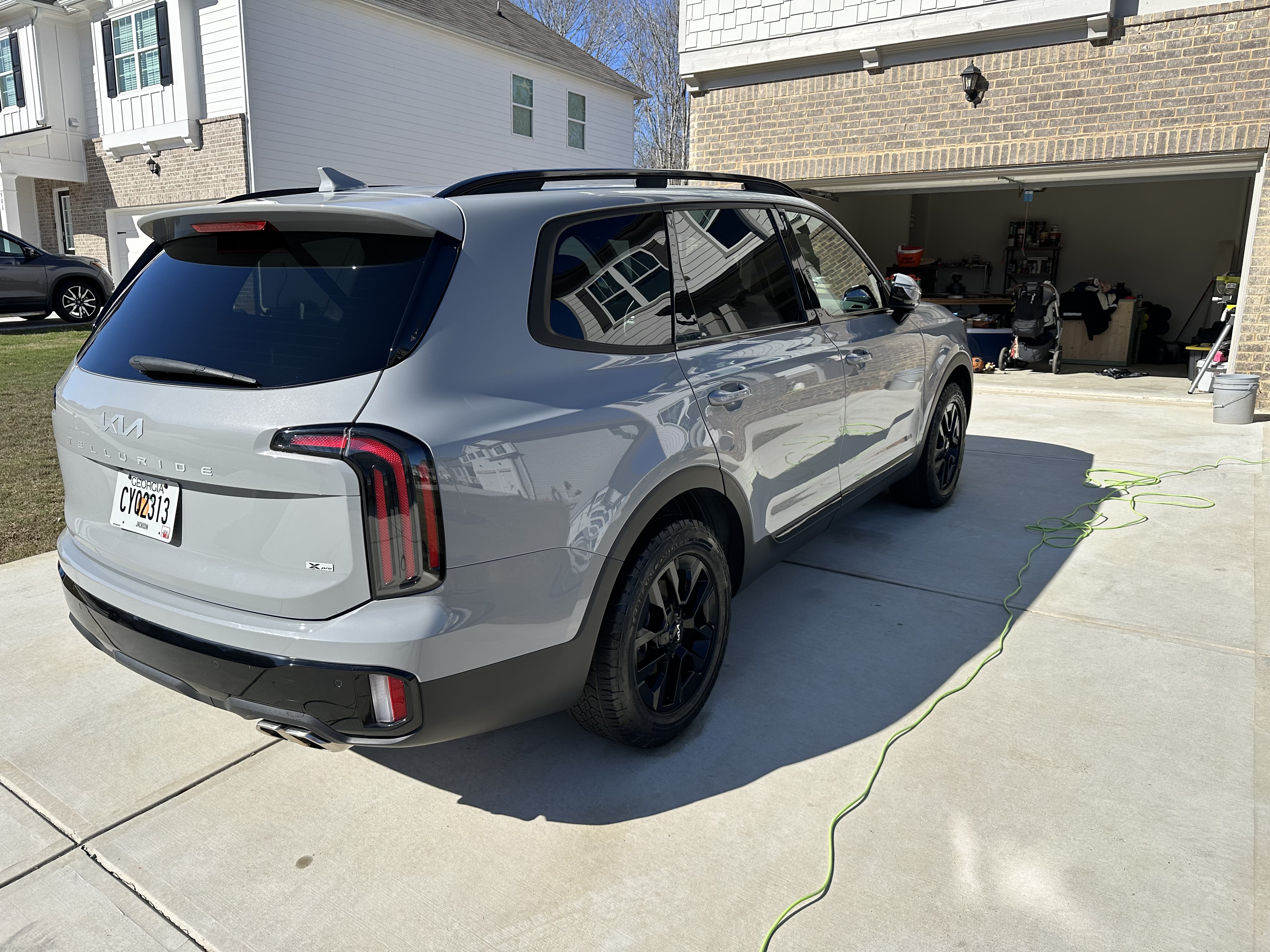 Auto detailing result 1